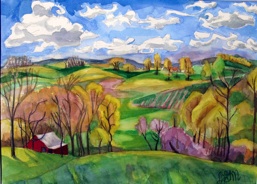 Vineyard Hill Farms#1